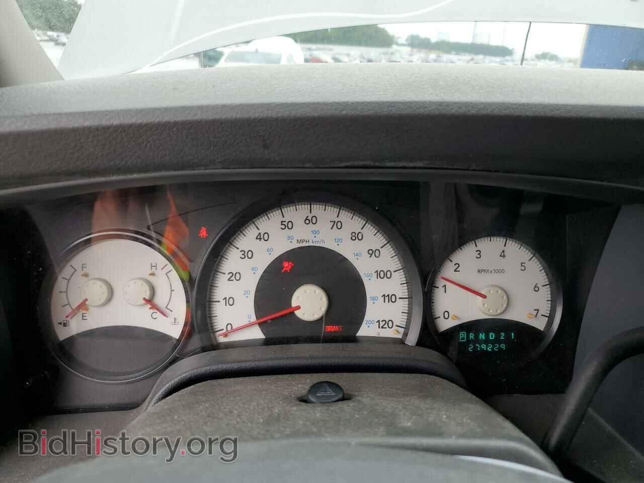 2007 DODGE DURANGO - VIN: 1D8HD38K37F530633 - Photo 9
