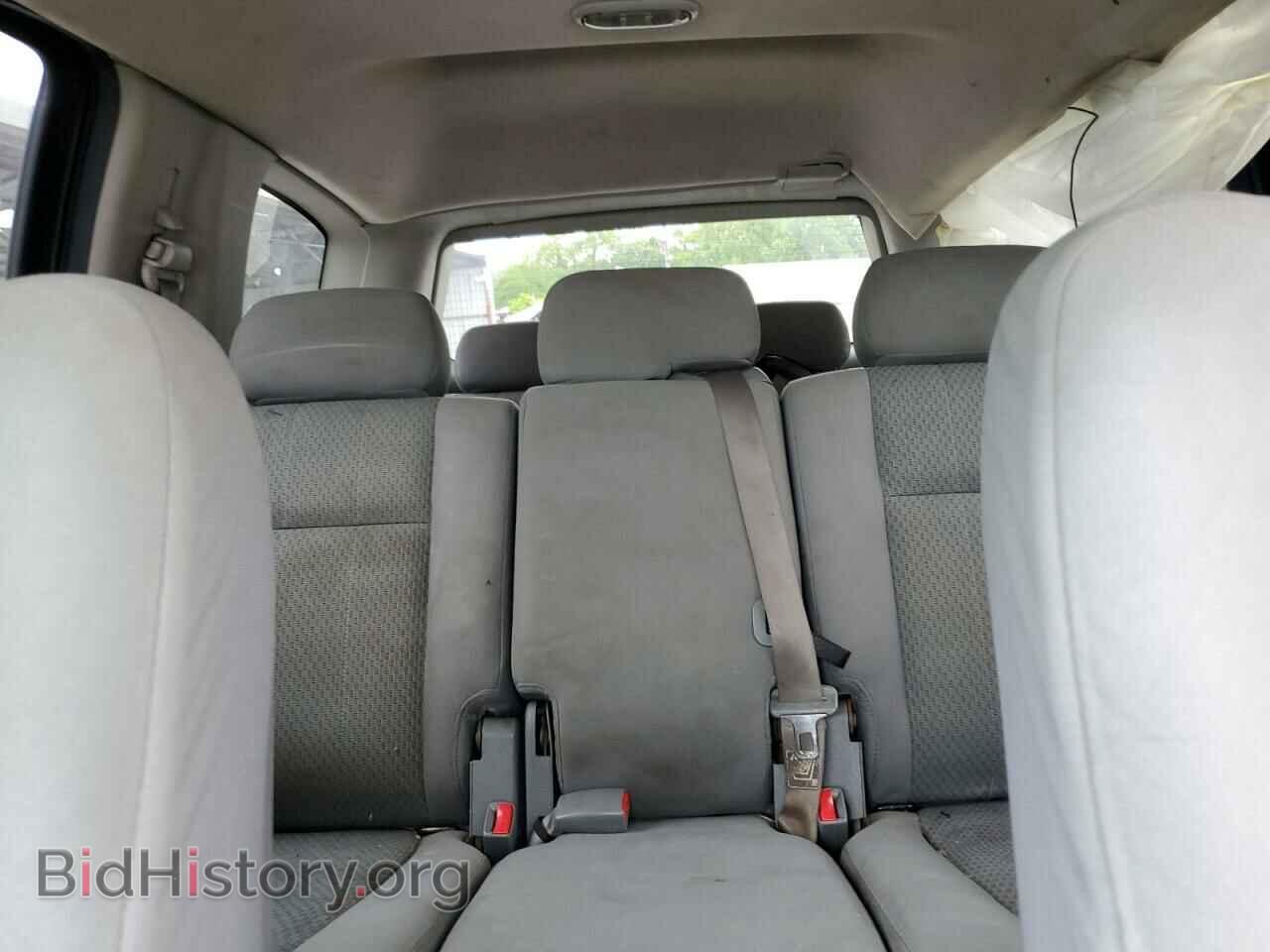 2007 DODGE DURANGO - VIN: 1D8HD38K37F530633 - Photo 10