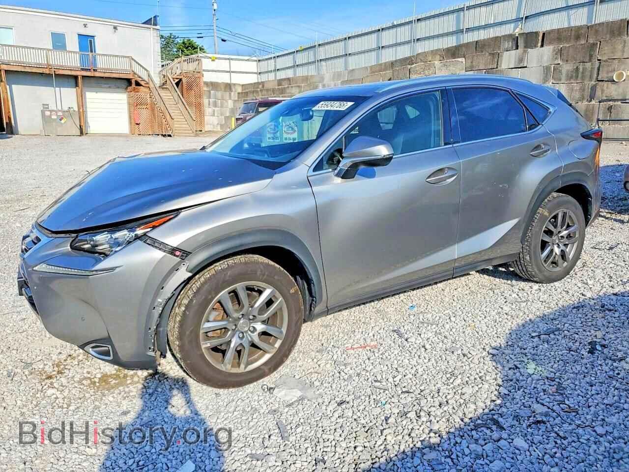 Photo JTJBARBZ1F2029863 - LEXUS NX 2015