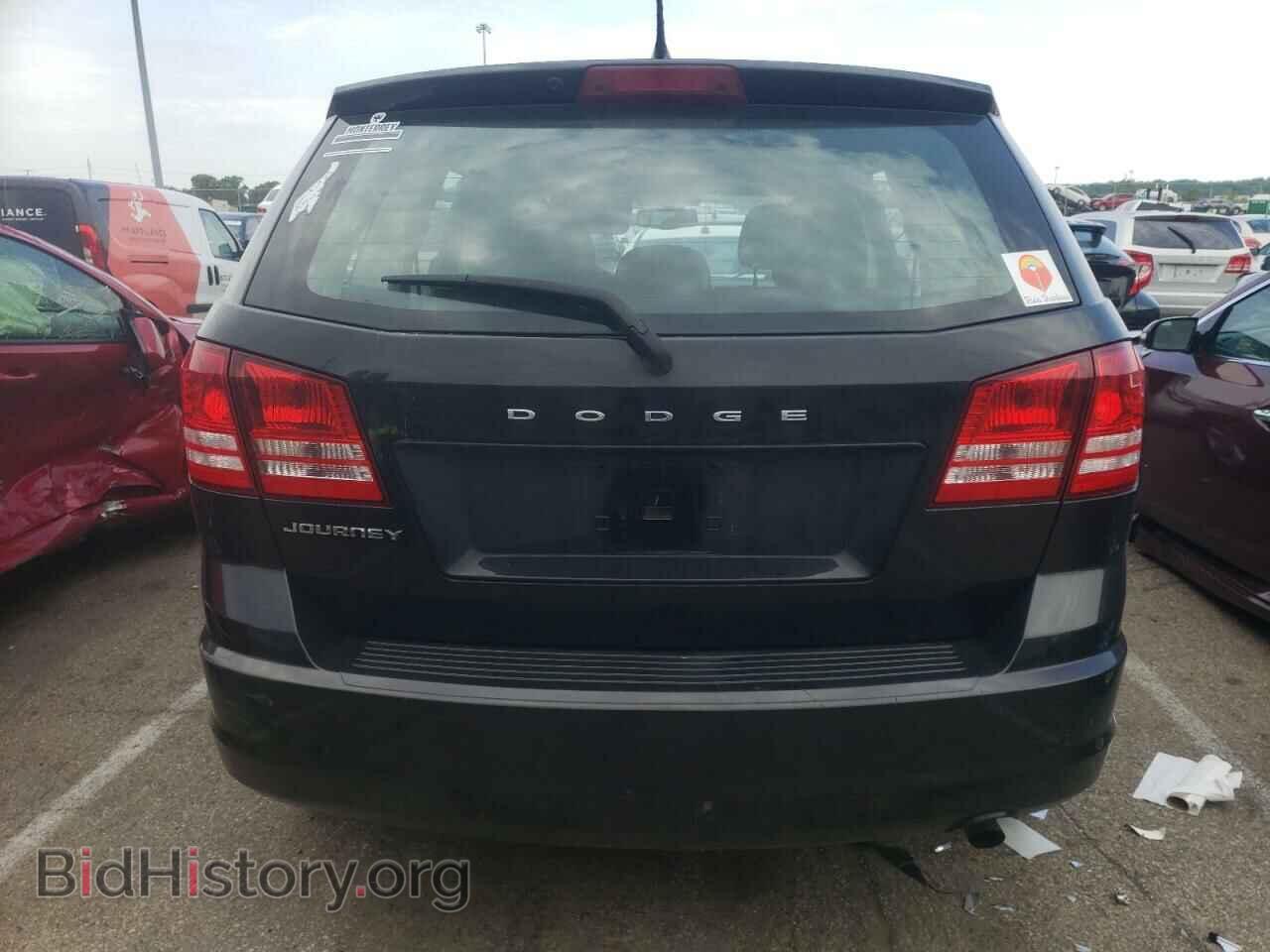 2013 DODGE JOURNEY - VIN: 3C4PDCAB6DT610367 - Фото 6