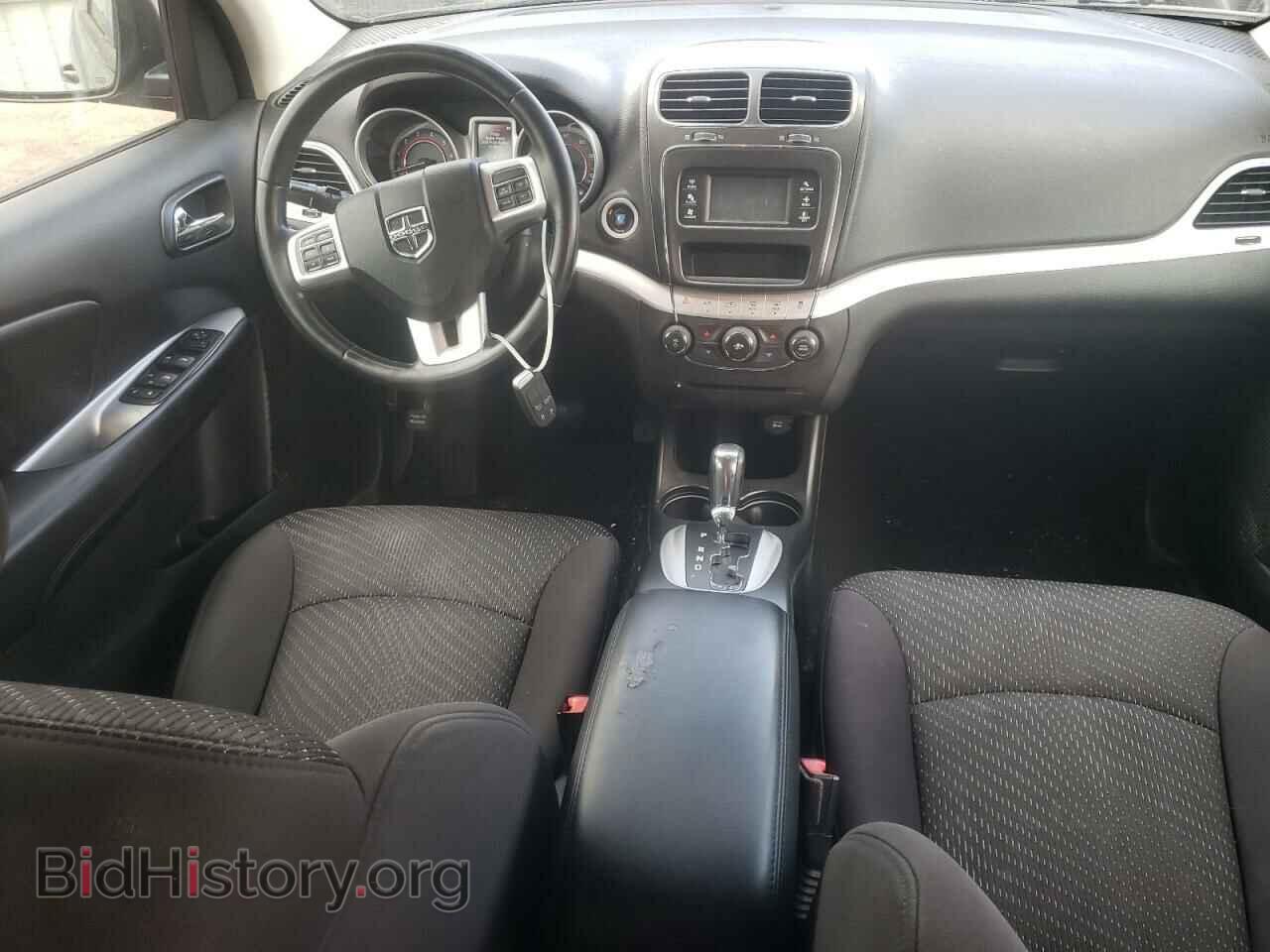 2013 DODGE JOURNEY - VIN: 3C4PDCAB6DT610367 - Фото 8