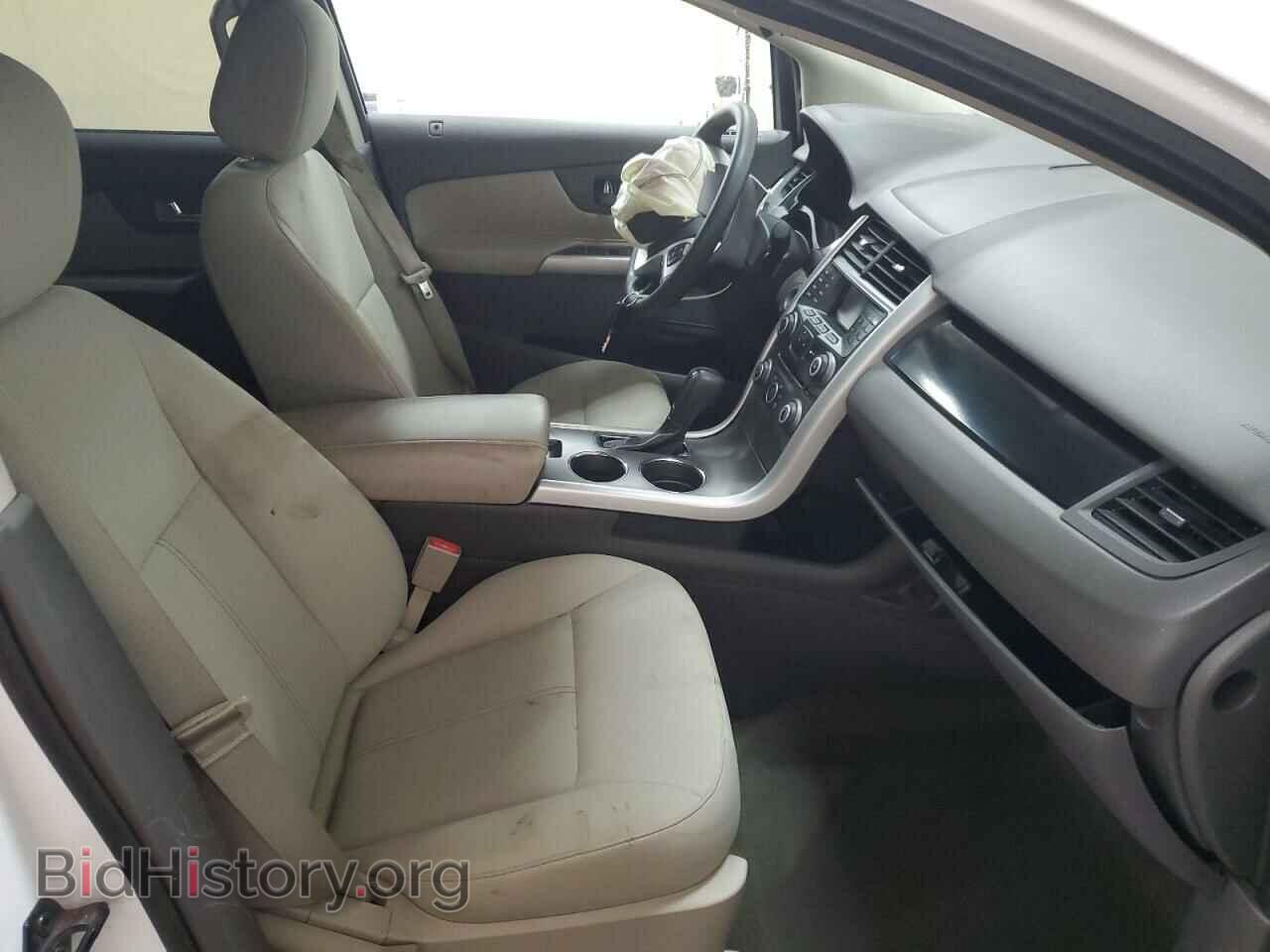 2014 FORD EDGE - VIN: 2FMDK3GC7EBB16424 - Фото 7