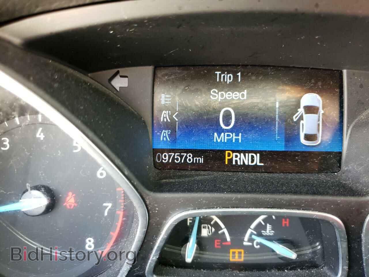 2015 FORD FOCUS - VIN: 1FADP3E29FL353049 - Фото 8