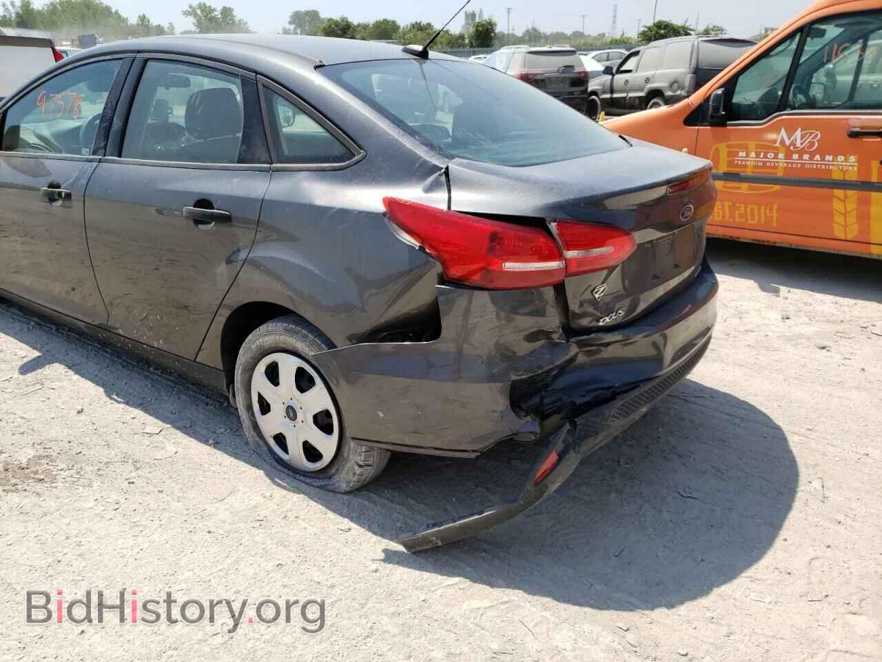 2015 FORD FOCUS - VIN: 1FADP3E29FL353049 - Фото 9