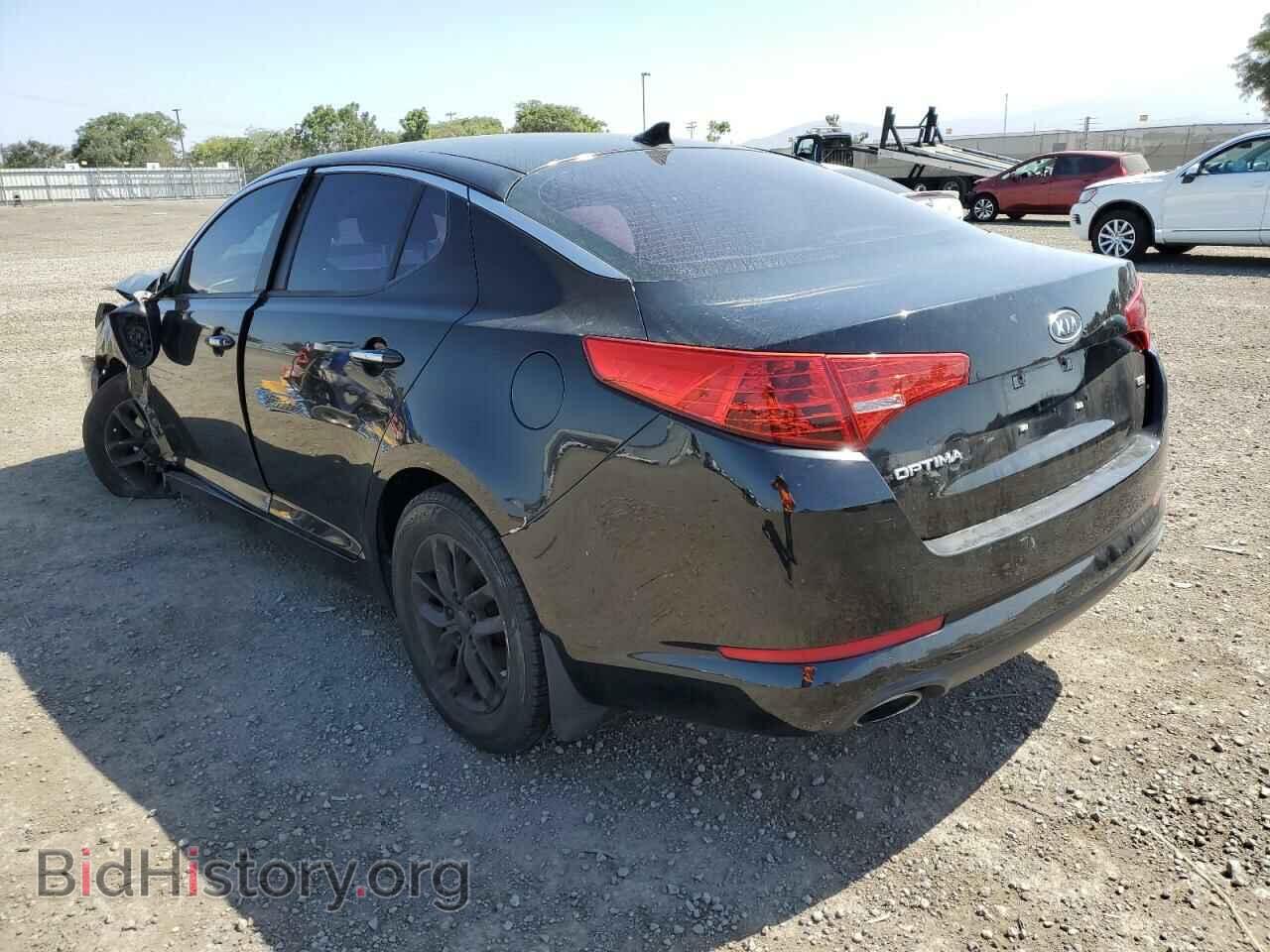 2012 KIA OPTIMA - VIN: 5XXGM4A7XCG059162 - Фото 3