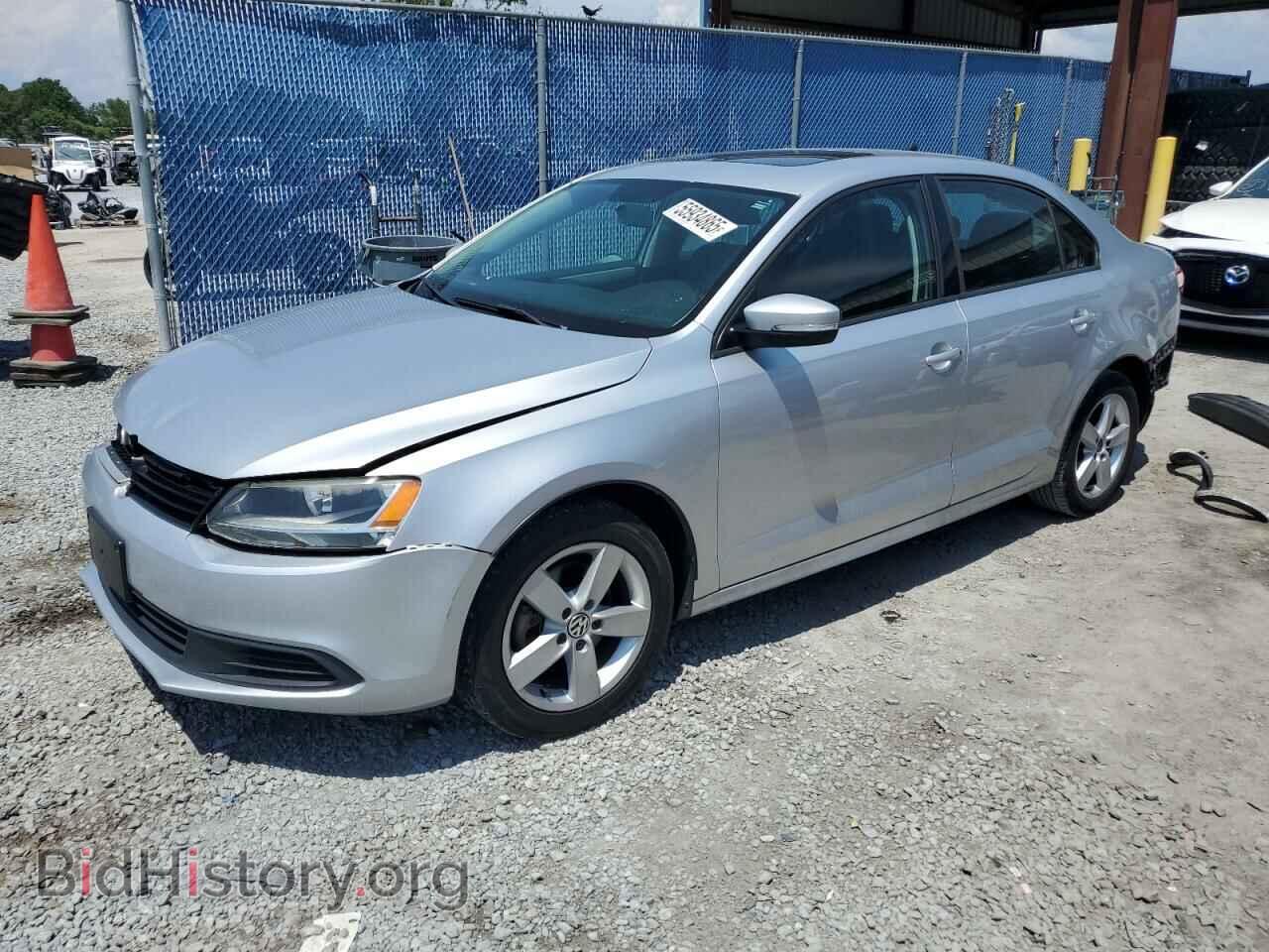 Фотография 3VWLL7AJ3CM383063 - VOLKSWAGEN JETTA 2012