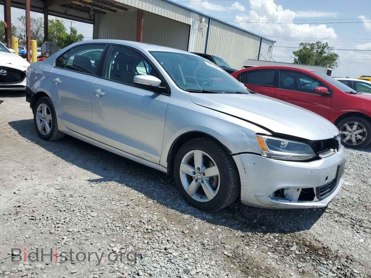 2012 VOLKSWAGEN JETTA - VIN: 3VWLL7AJ3CM383063 - Фото 4