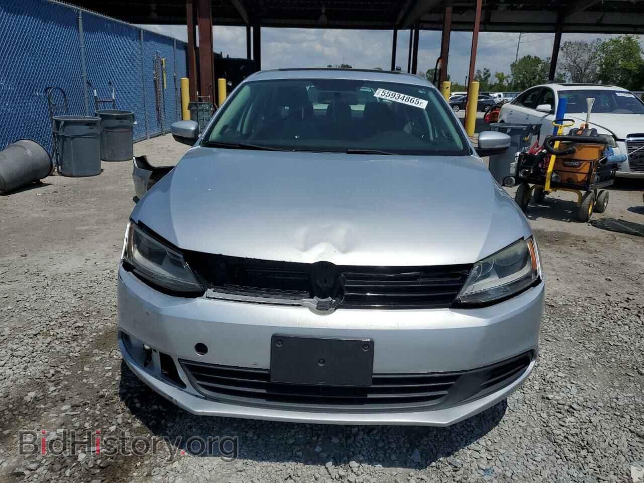 2012 VOLKSWAGEN JETTA - VIN: 3VWLL7AJ3CM383063 - Фото 5
