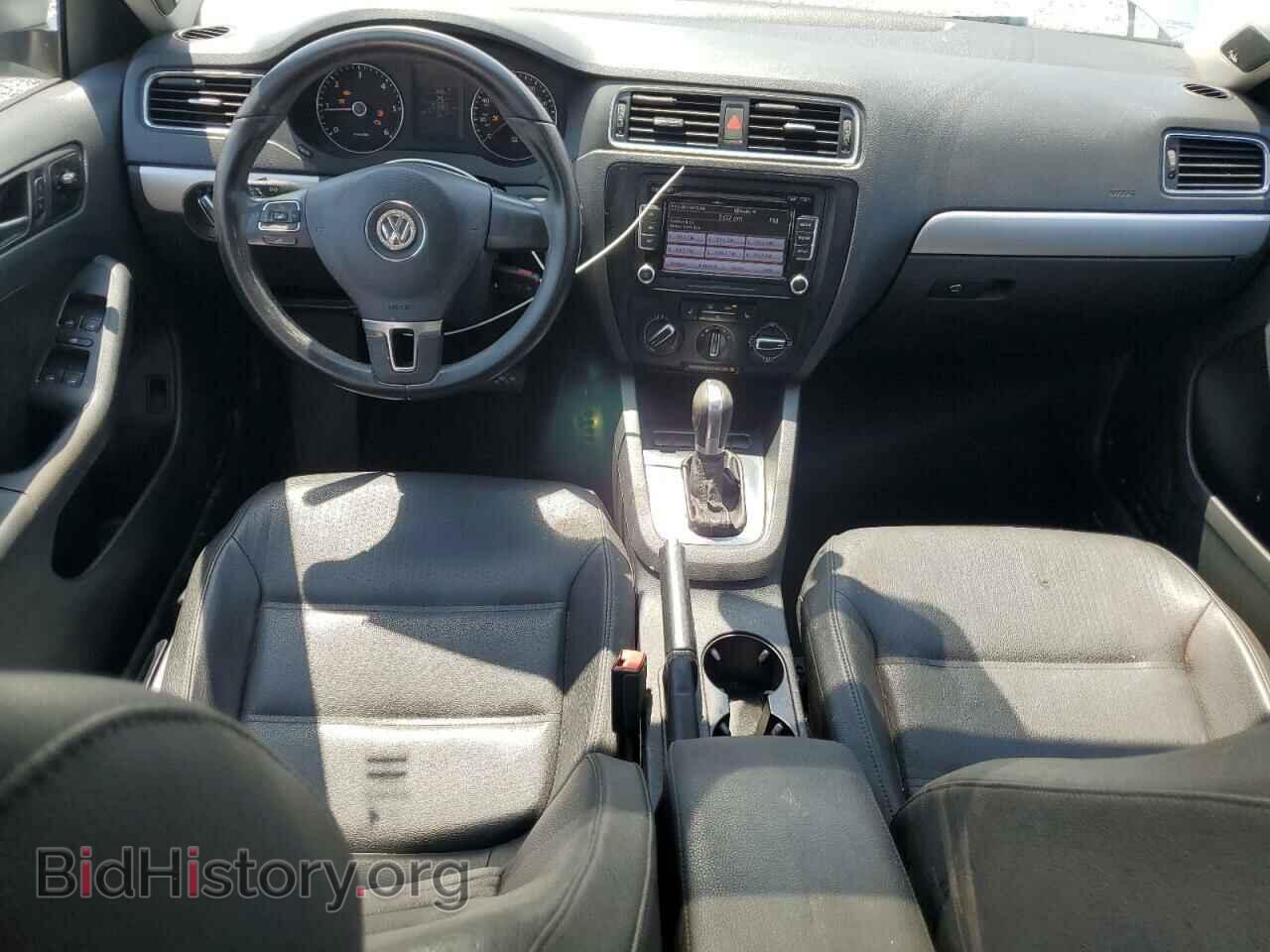 2012 VOLKSWAGEN JETTA - VIN: 3VWLL7AJ3CM383063 - Фото 8