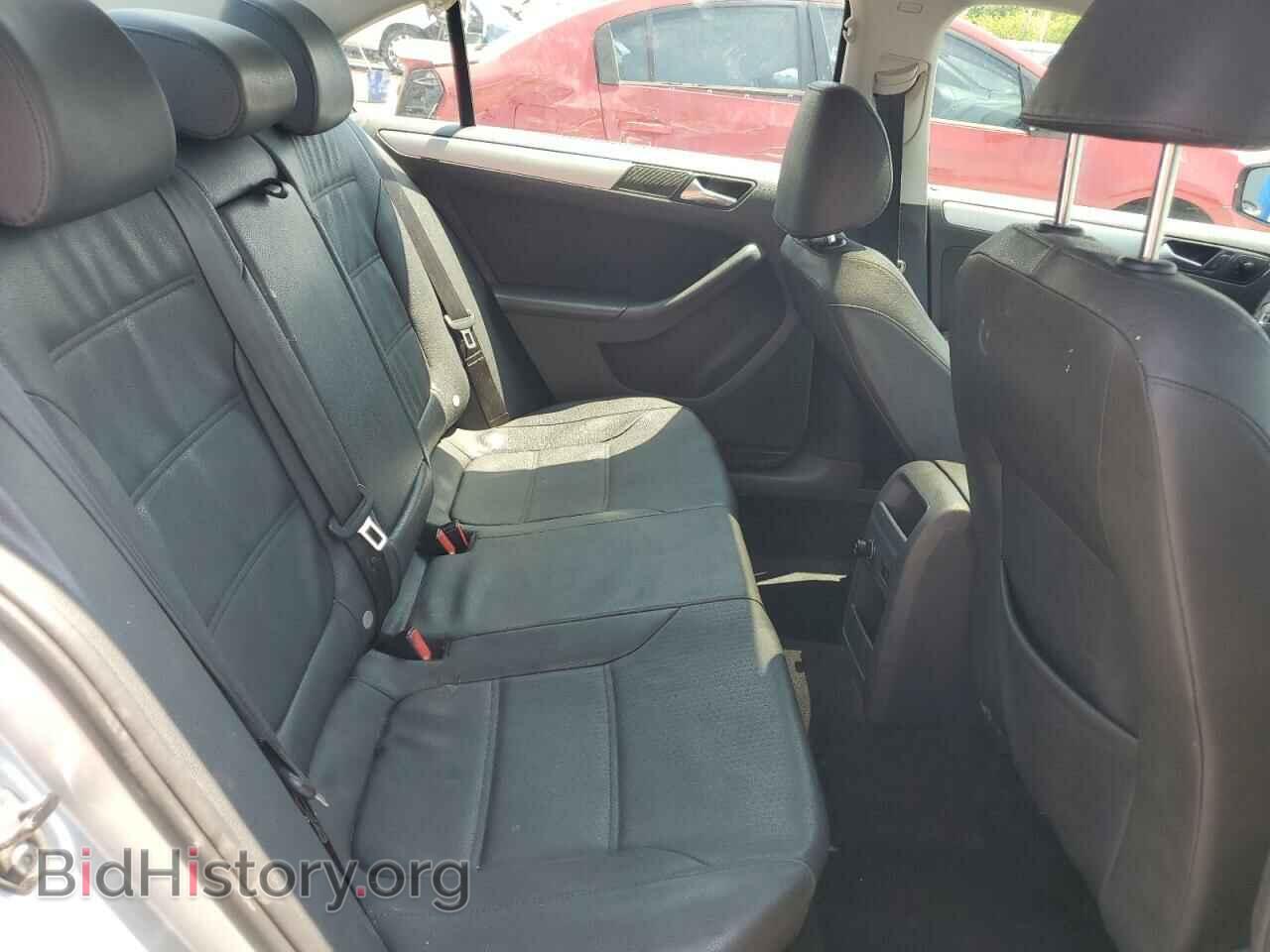 2012 VOLKSWAGEN JETTA - VIN: 3VWLL7AJ3CM383063 - Фото 10