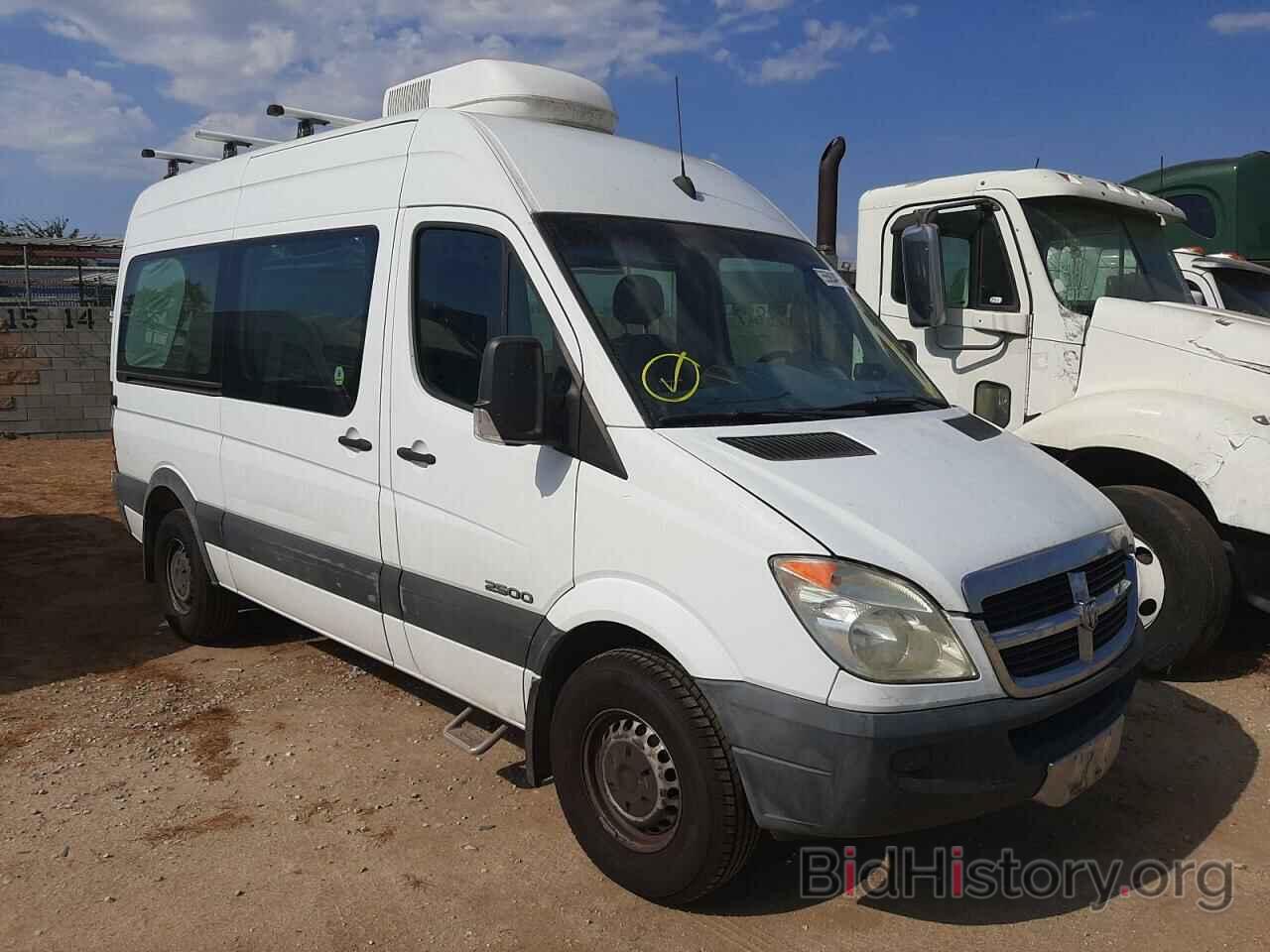 Photo WD0PE745975193980 - DODGE SPRINTER 2007