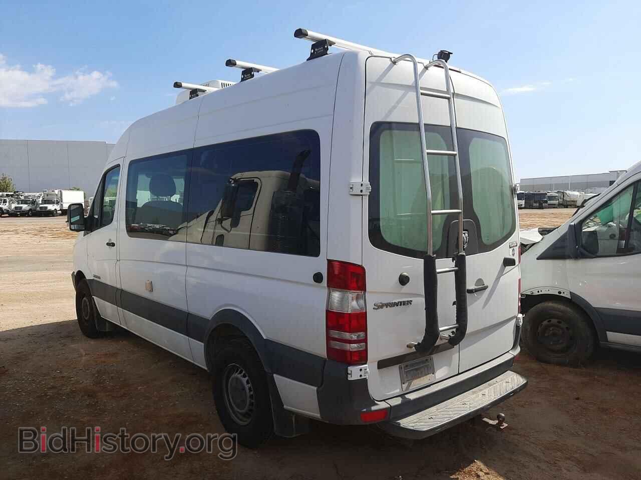 2007 DODGE SPRINTER - VIN: WD0PE745975193980 - Photo 3