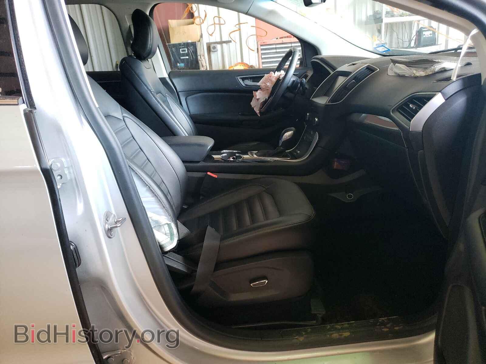 2015 FORD EDGE - VIN: 2FMTK3J82FBB12282 - Photo 5