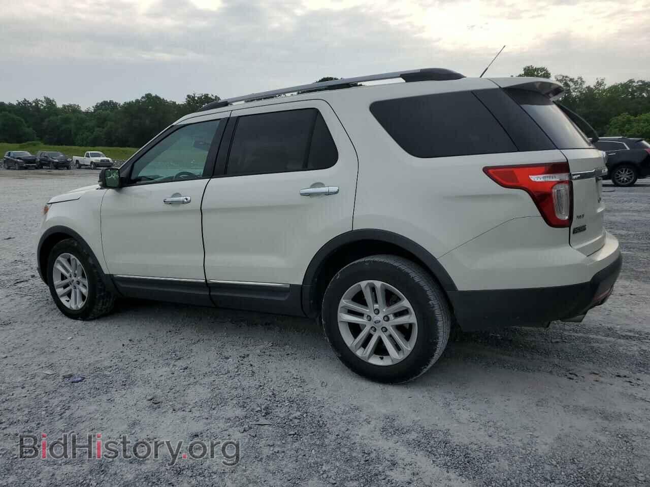 2012 FORD EXPLORER - VIN: 1FMHK7D91CGA02443 - Photo 2