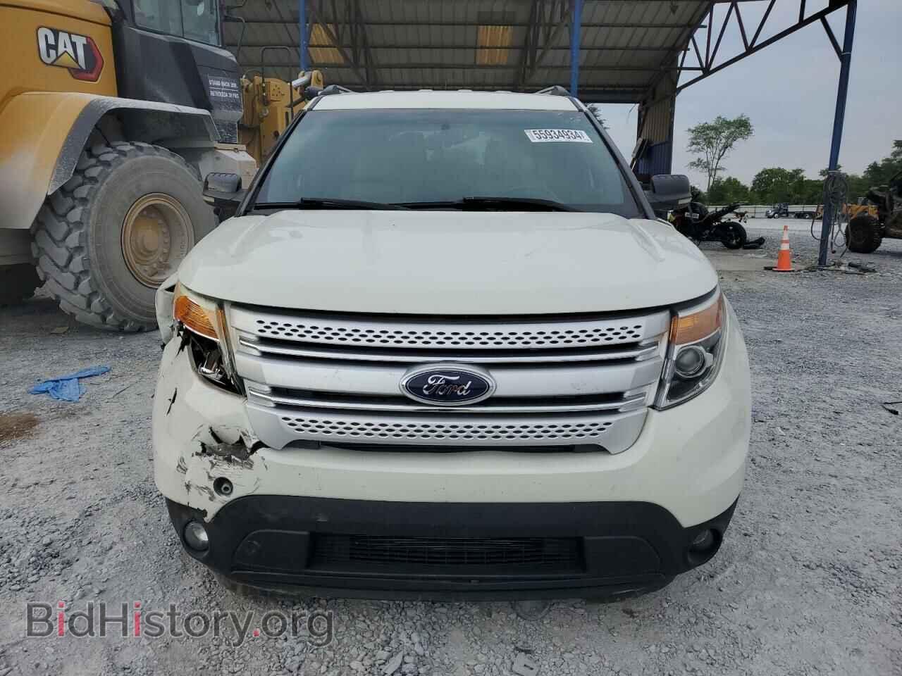 2012 FORD EXPLORER - VIN: 1FMHK7D91CGA02443 - Photo 5