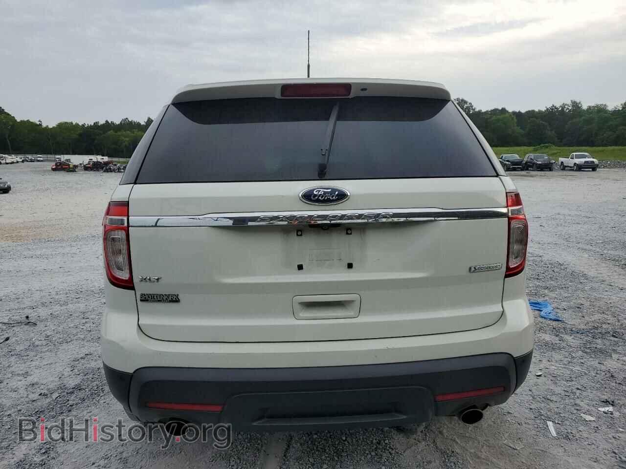 2012 FORD EXPLORER - VIN: 1FMHK7D91CGA02443 - Photo 6