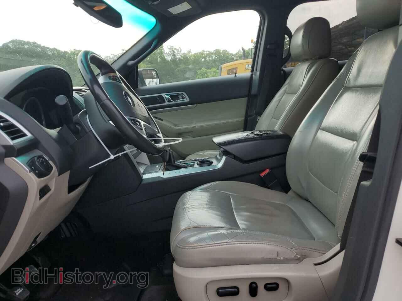 2012 FORD EXPLORER - VIN: 1FMHK7D91CGA02443 - Photo 7