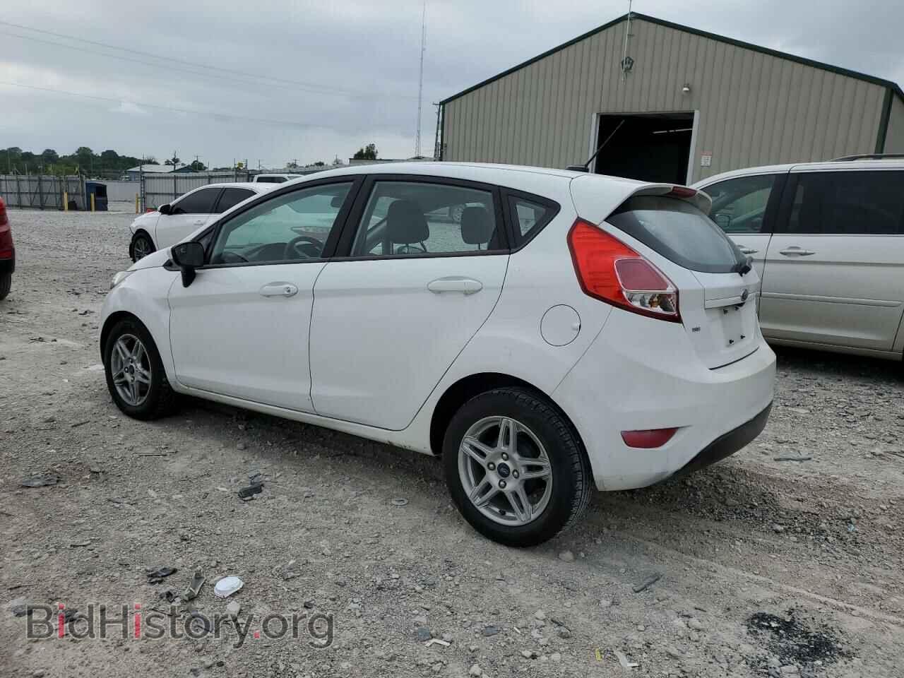 2019 FORD FIESTA - VIN: 3FADP4EJ9KM113036 - Фото 2