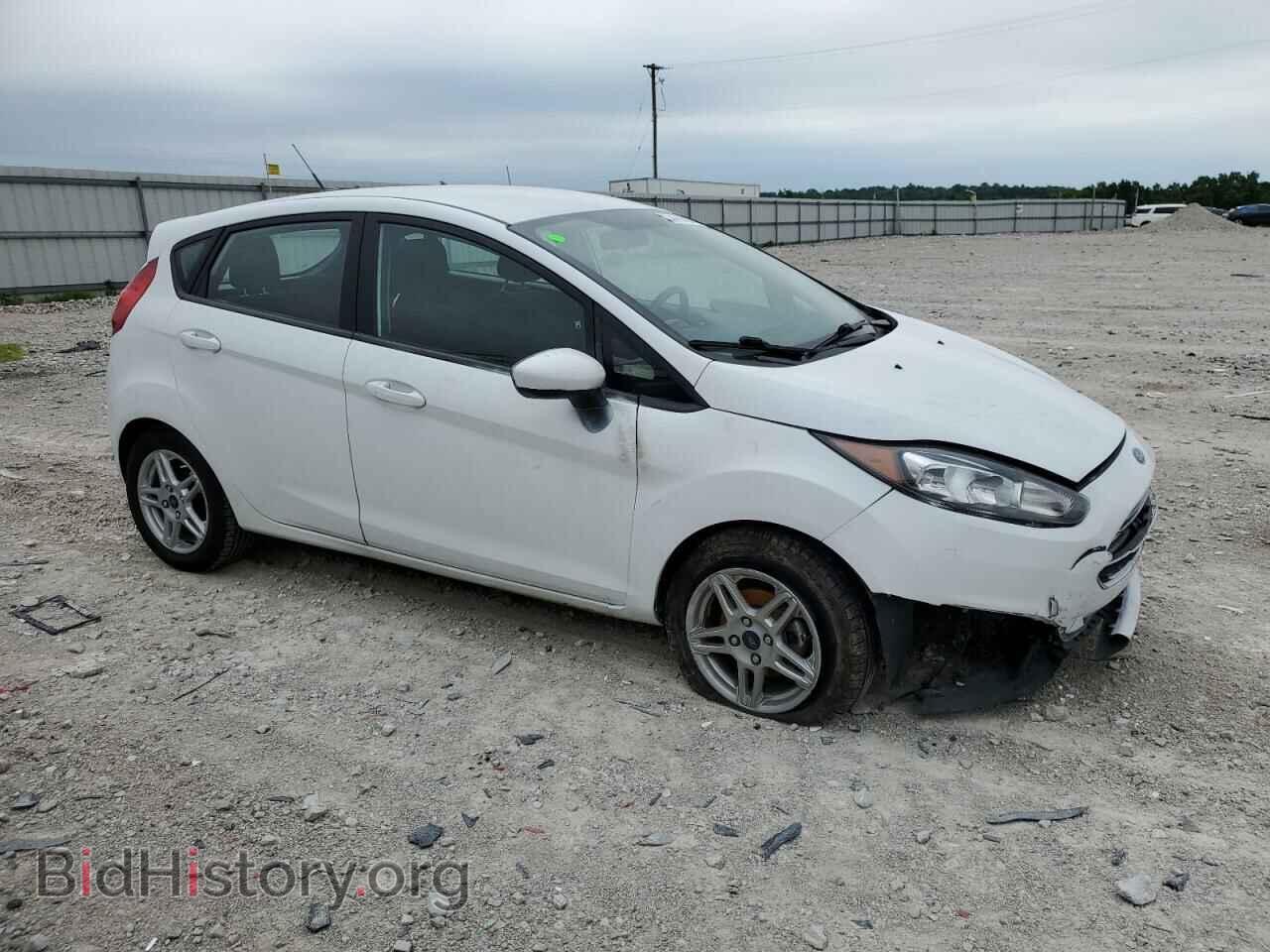 2019 FORD FIESTA - VIN: 3FADP4EJ9KM113036 - Фото 4