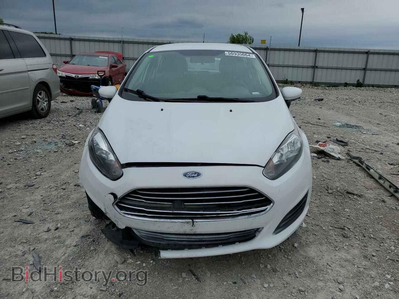 2019 FORD FIESTA - VIN: 3FADP4EJ9KM113036 - Фото 5