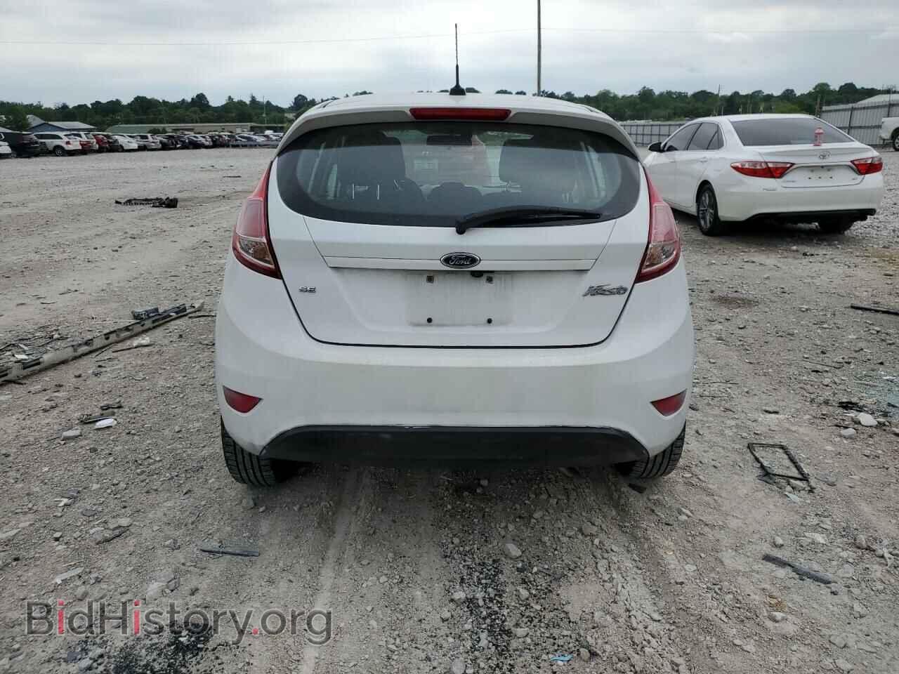 2019 FORD FIESTA - VIN: 3FADP4EJ9KM113036 - Фото 6