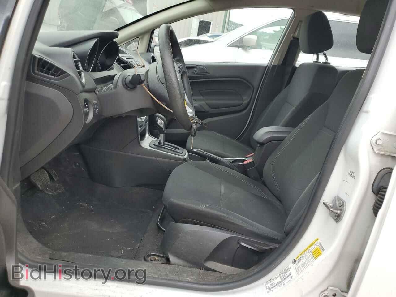 2019 FORD FIESTA - VIN: 3FADP4EJ9KM113036 - Фото 7