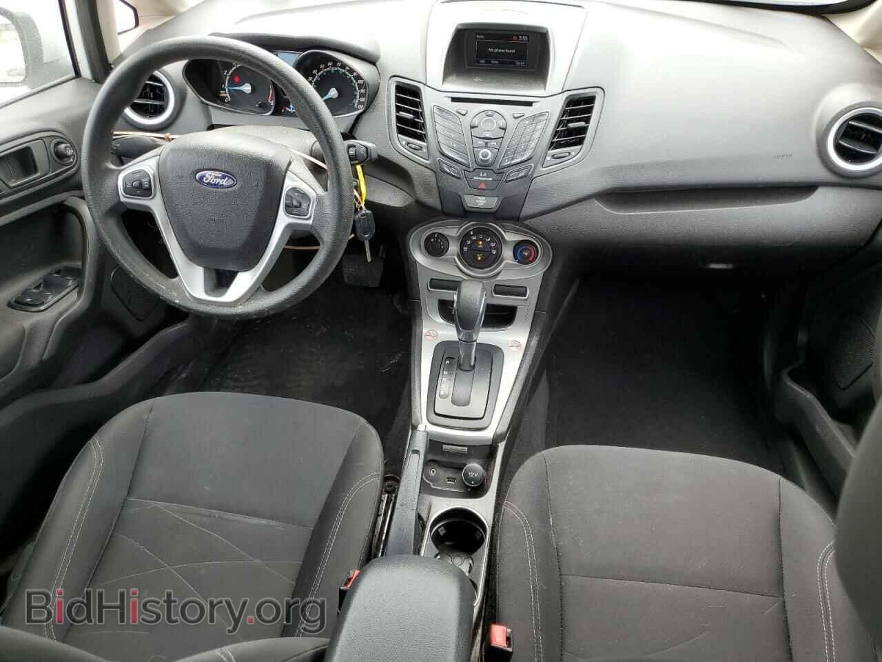 2019 FORD FIESTA - VIN: 3FADP4EJ9KM113036 - Фото 8