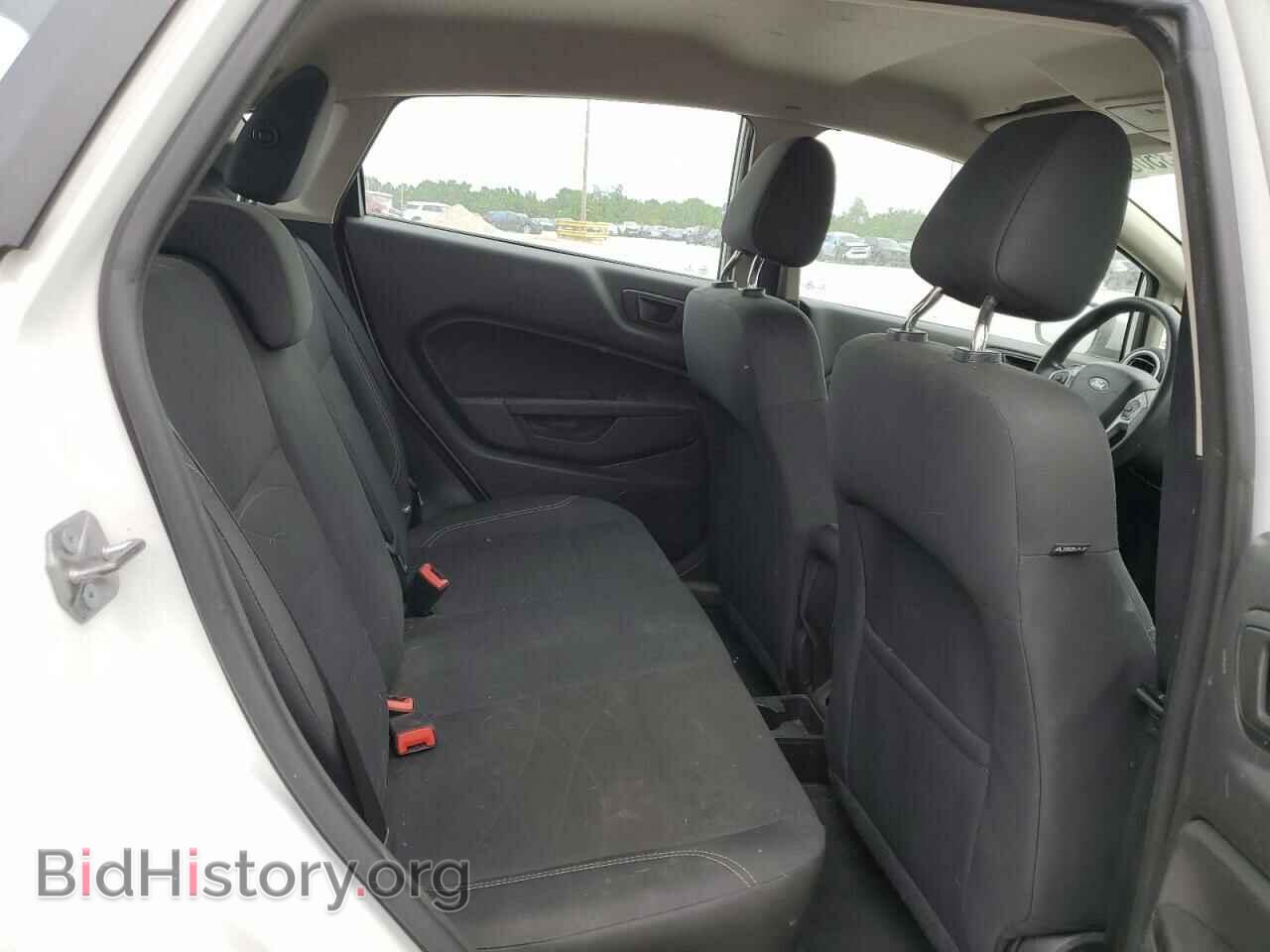 2019 FORD FIESTA - VIN: 3FADP4EJ9KM113036 - Фото 10