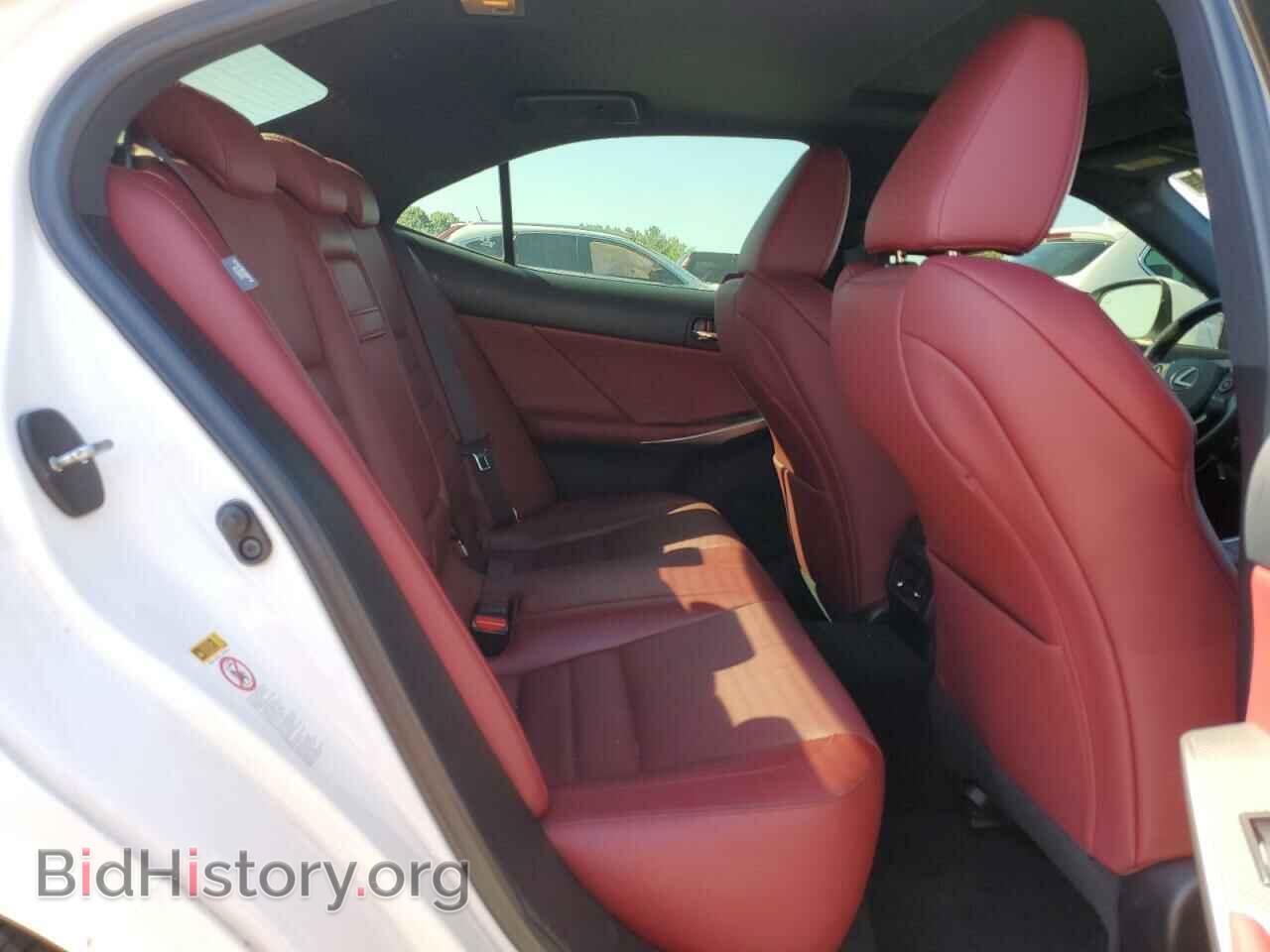 2016 LEXUS IS - VIN: JTHCM1D20G5008016 - Фото 10
