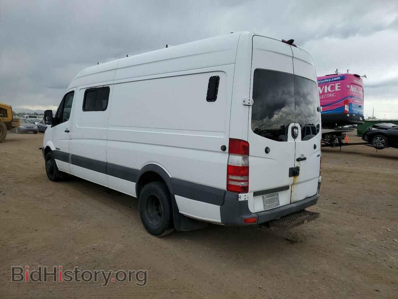 2008 DODGE SPRINTER - VIN: WD0PF145585267875 - Фото 2
