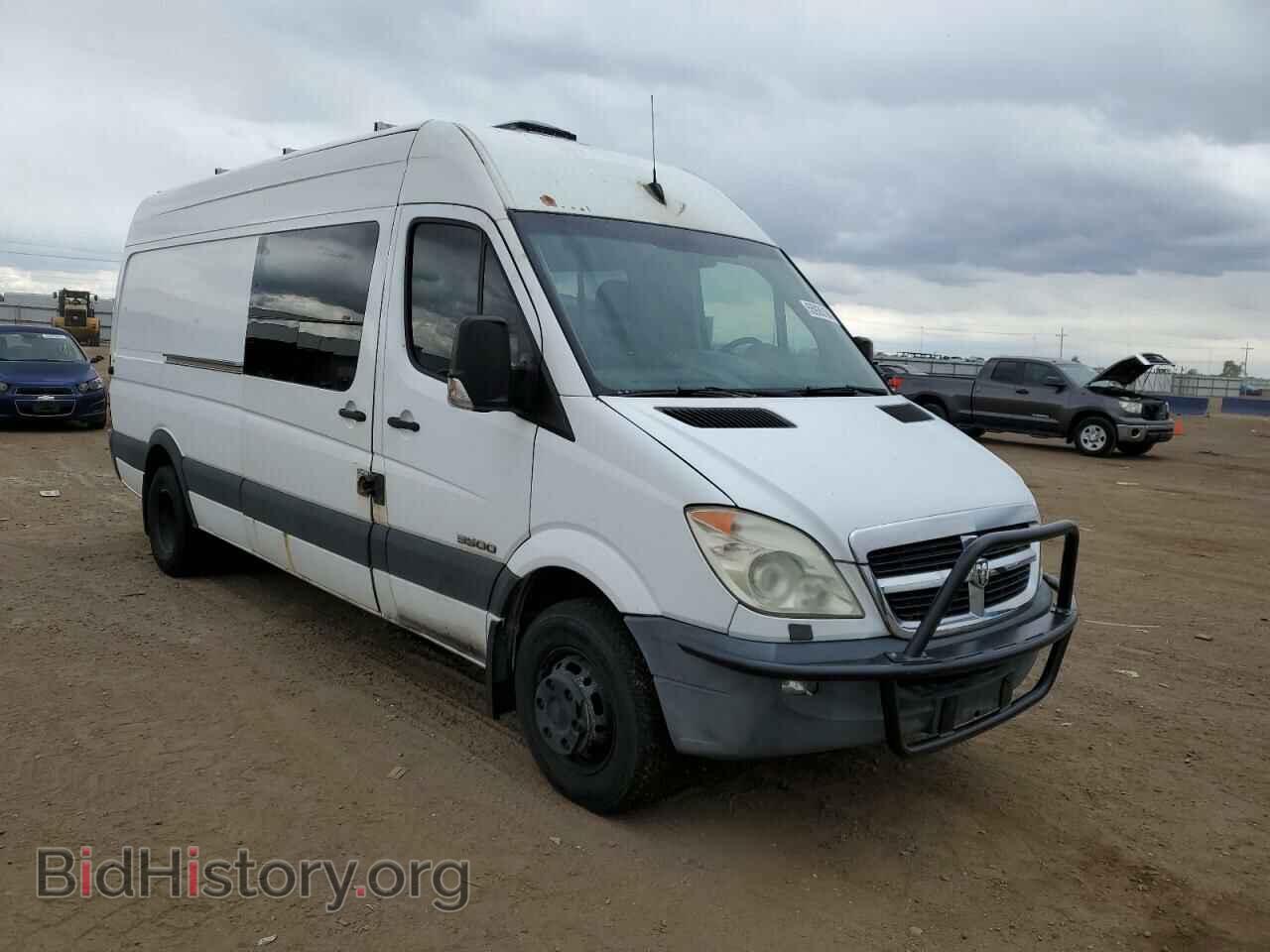 2008 DODGE SPRINTER - VIN: WD0PF145585267875 - Фото 4