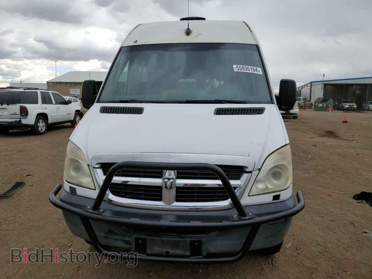 2008 DODGE SPRINTER - VIN: WD0PF145585267875 - Фото 5