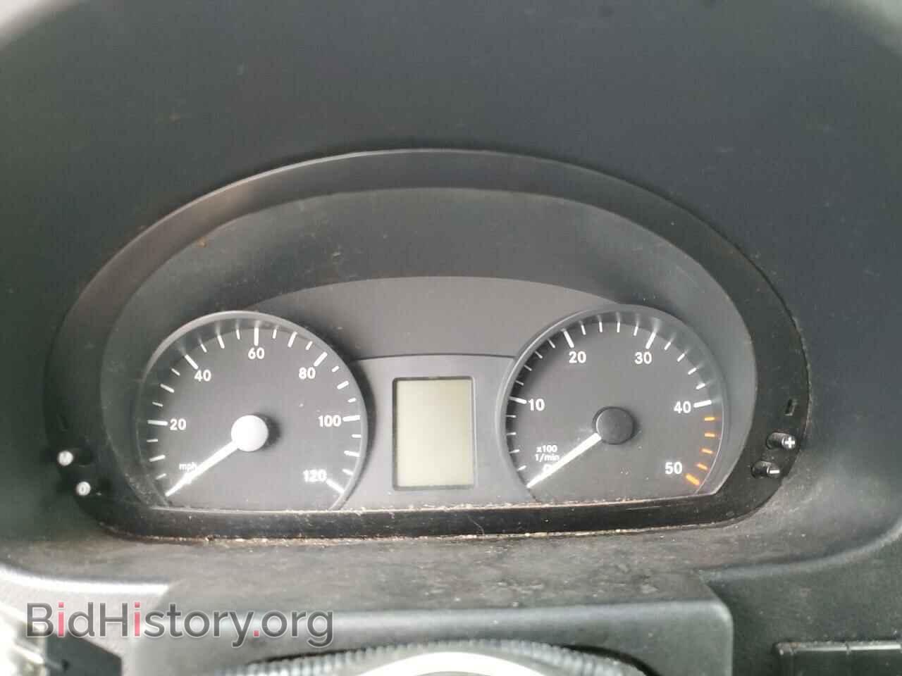 2008 DODGE SPRINTER - VIN: WD0PF145585267875 - Фото 9