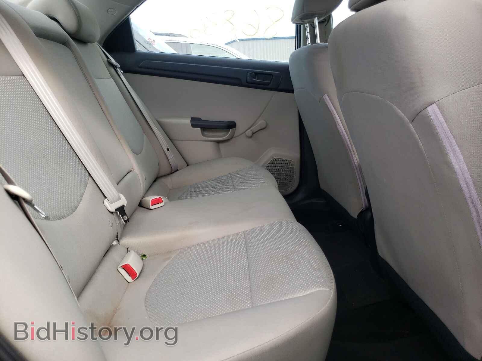 2012 KIA FORTE - VIN: KNAFT4A21C5596751 - Фото 6
