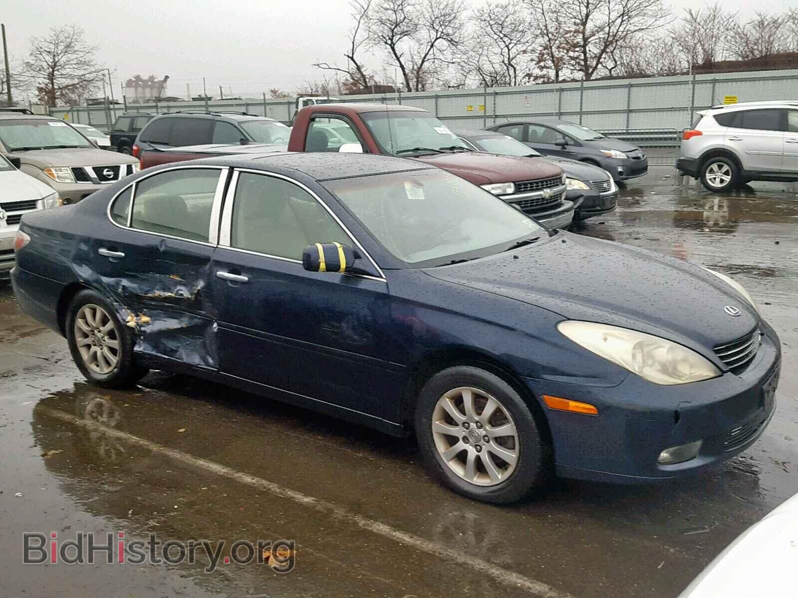 Фотография JTHBF30G130137764 - LEXUS ES300 2003