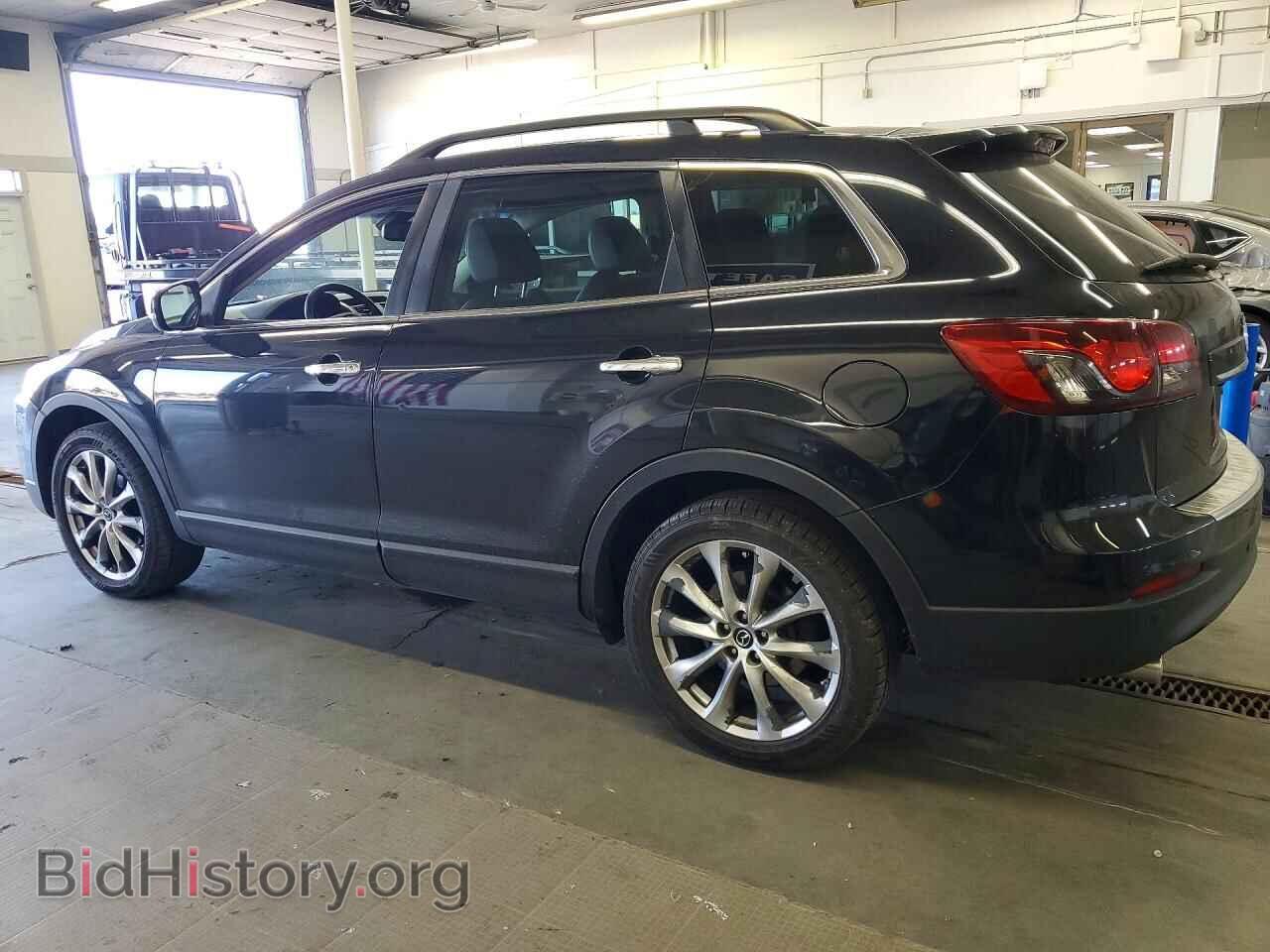 2015 MAZDA CX-9 - VIN: JM3TB3DV1F0468785 - Фото 2