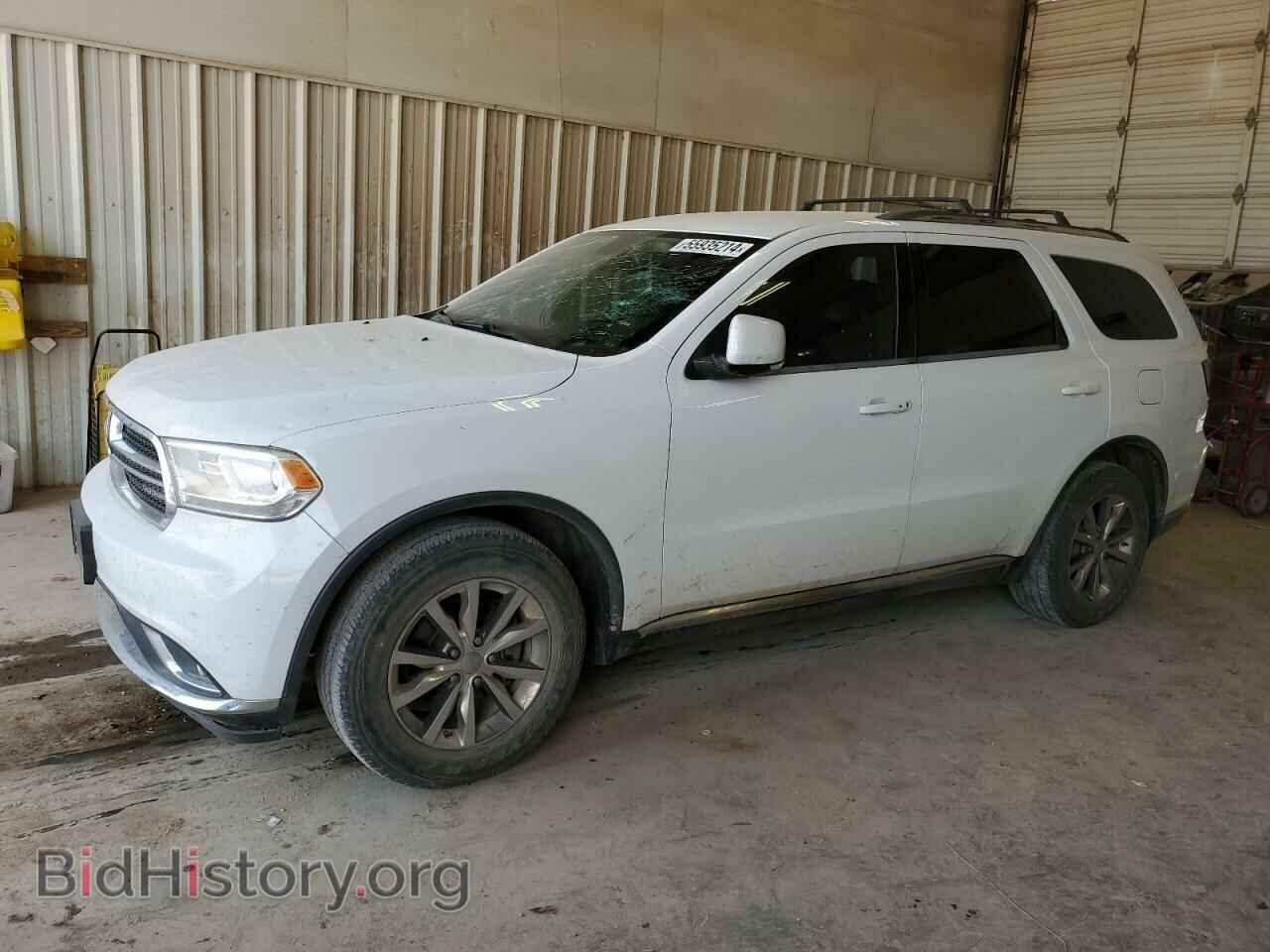 Photo 1C4RDHDG2EC974439 - DODGE DURANGO 2014