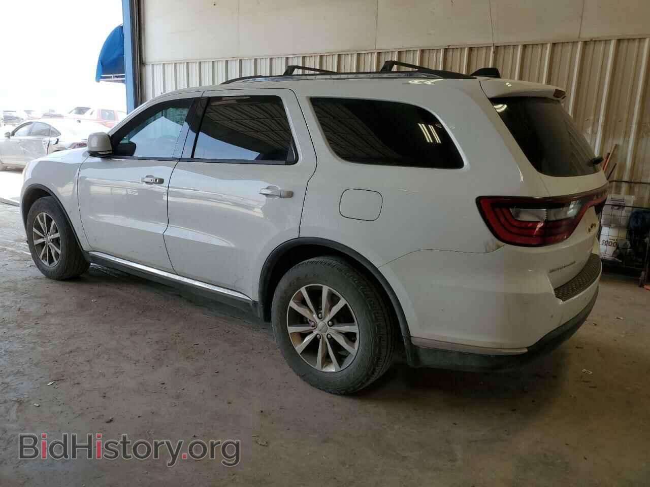 2014 DODGE DURANGO - VIN: 1C4RDHDG2EC974439 - Photo 2