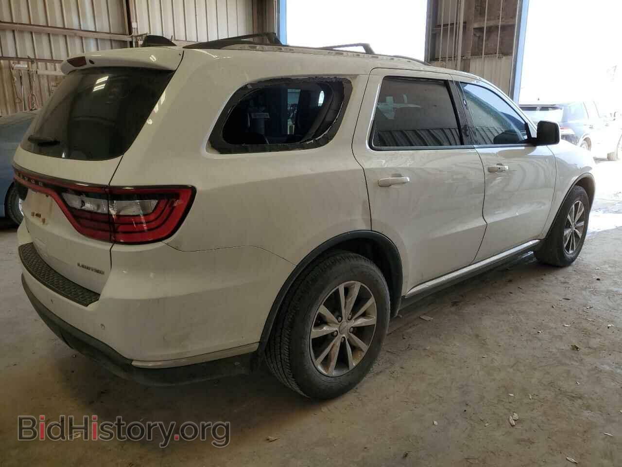 2014 DODGE DURANGO - VIN: 1C4RDHDG2EC974439 - Photo 3