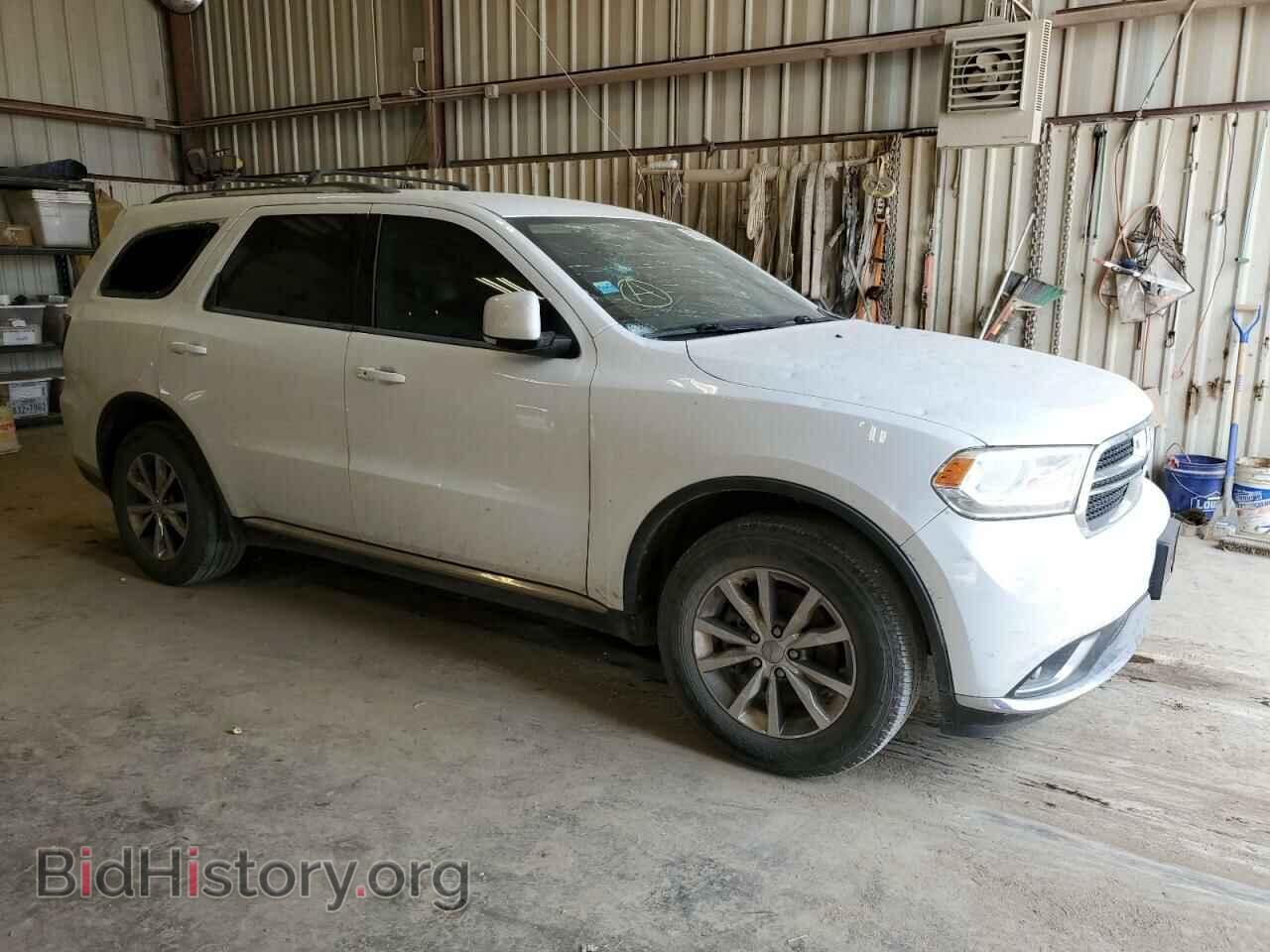 2014 DODGE DURANGO - VIN: 1C4RDHDG2EC974439 - Photo 4