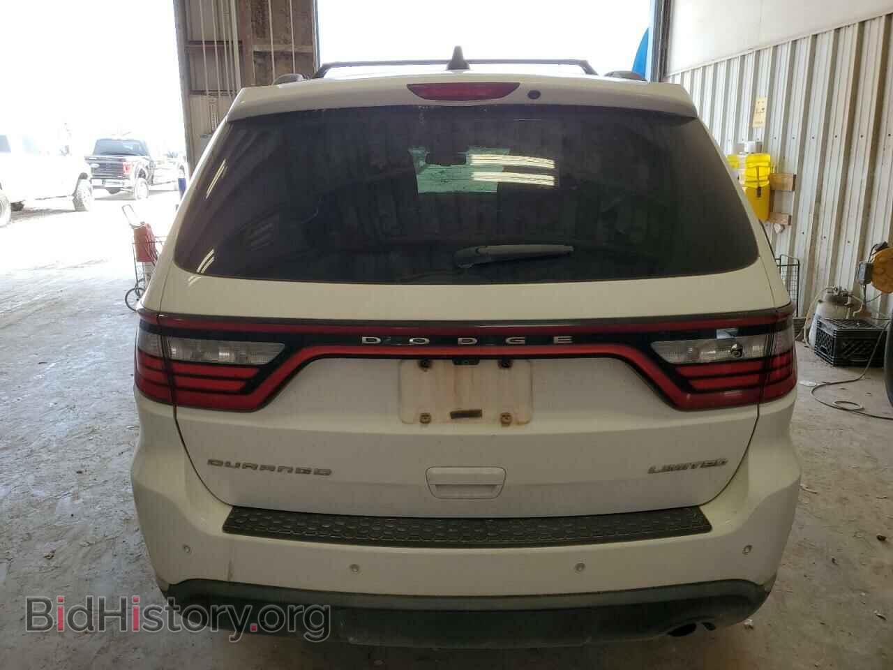 2014 DODGE DURANGO - VIN: 1C4RDHDG2EC974439 - Photo 6