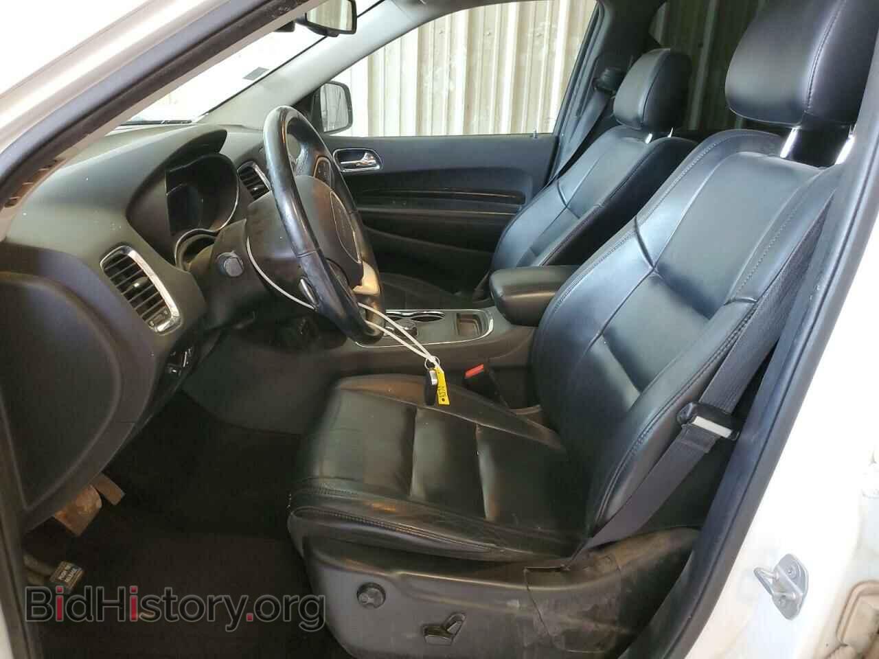 2014 DODGE DURANGO - VIN: 1C4RDHDG2EC974439 - Photo 7