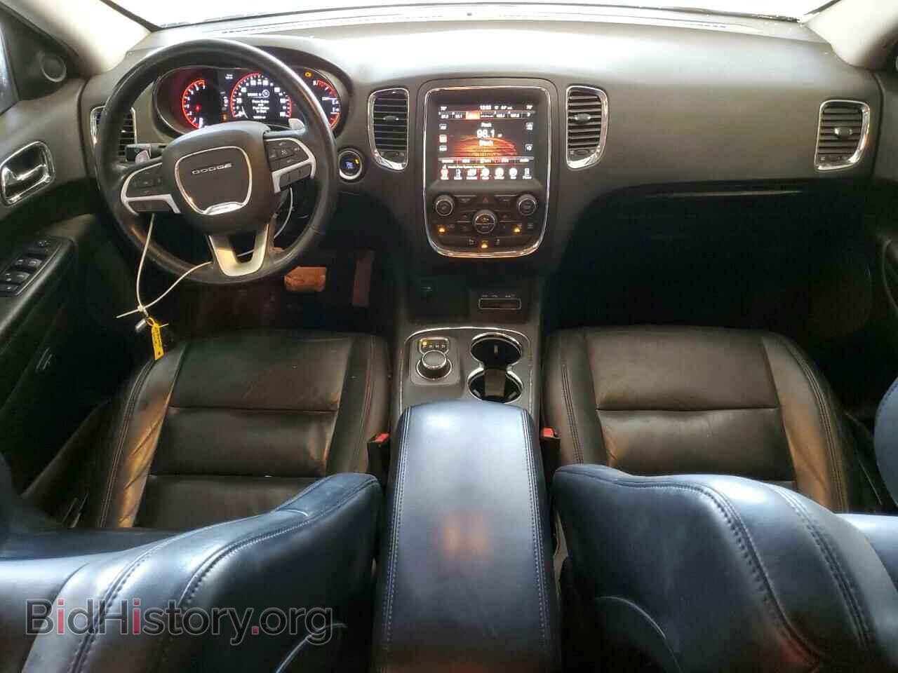 2014 DODGE DURANGO - VIN: 1C4RDHDG2EC974439 - Photo 8