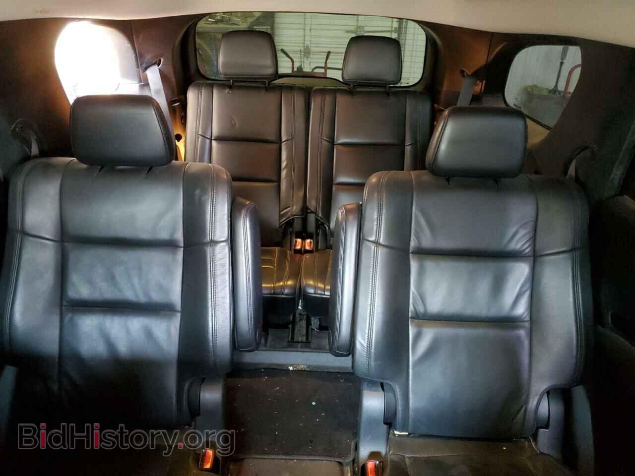 2014 DODGE DURANGO - VIN: 1C4RDHDG2EC974439 - Photo 10