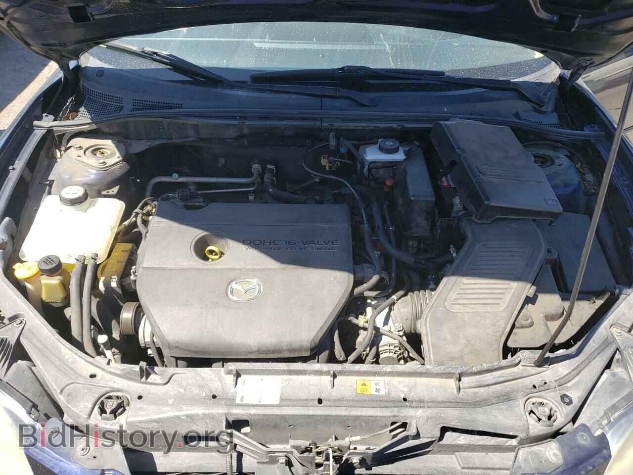 2009 MAZDA 3 - VIN: JM1BK32F691238139 - Фото 7