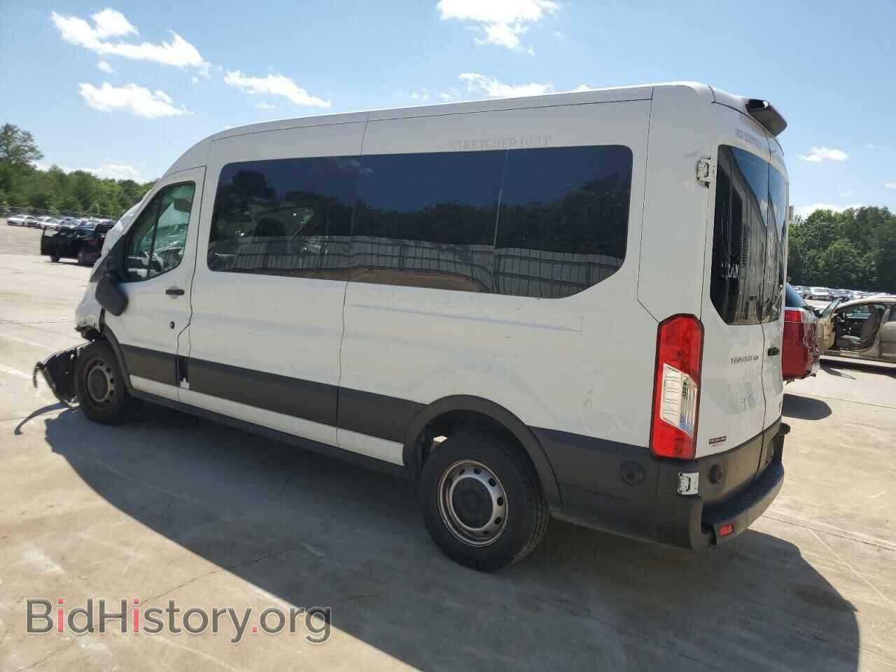 2019 FORD TRANSIT - VIN: 1FTYE2CM7KKA21210 - Фото 2