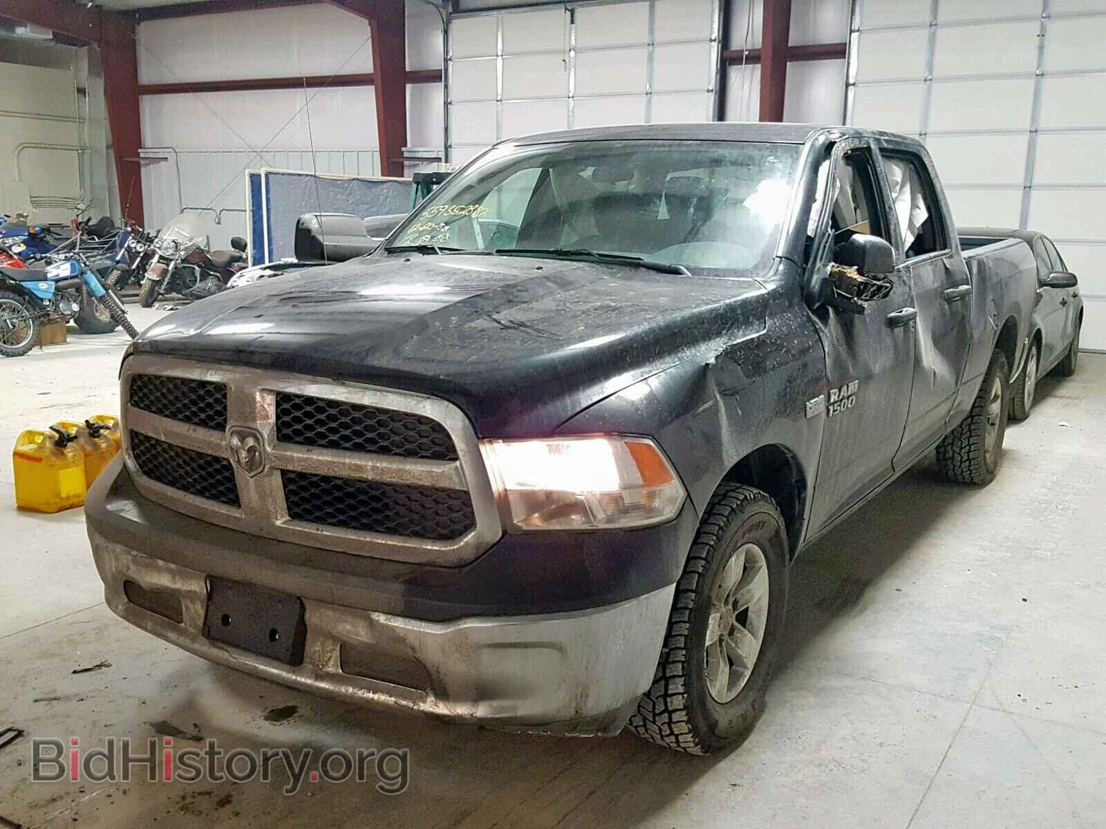 2017 RAM 1500 ST - VIN: 1C6RR7ST2HS538655 - Фото 2