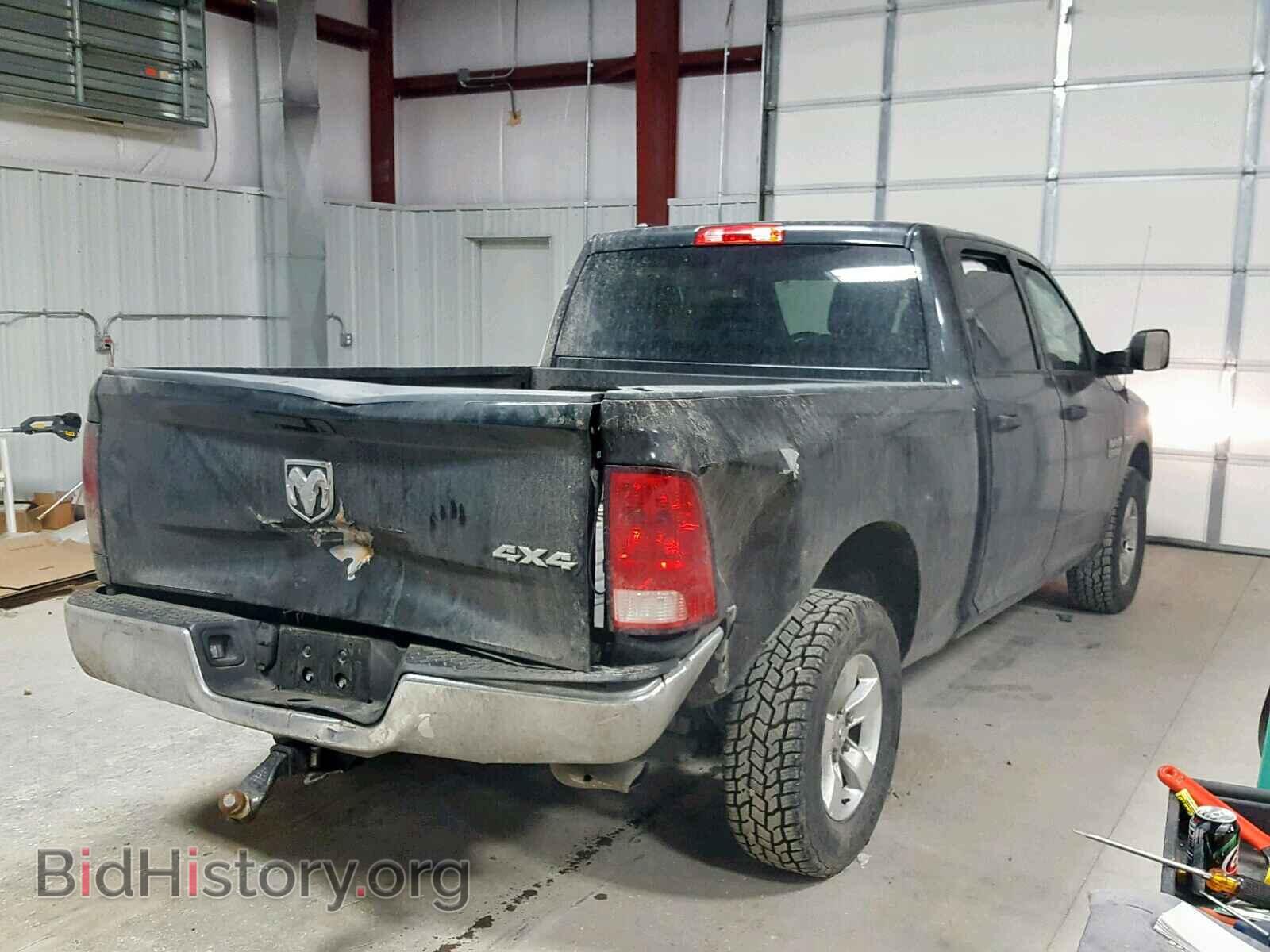 2017 RAM 1500 ST - VIN: 1C6RR7ST2HS538655 - Фото 4