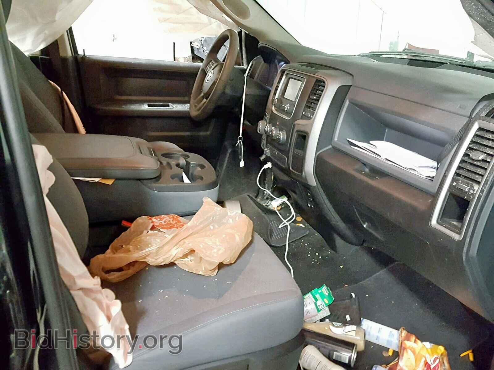 2017 RAM 1500 ST - VIN: 1C6RR7ST2HS538655 - Фото 5