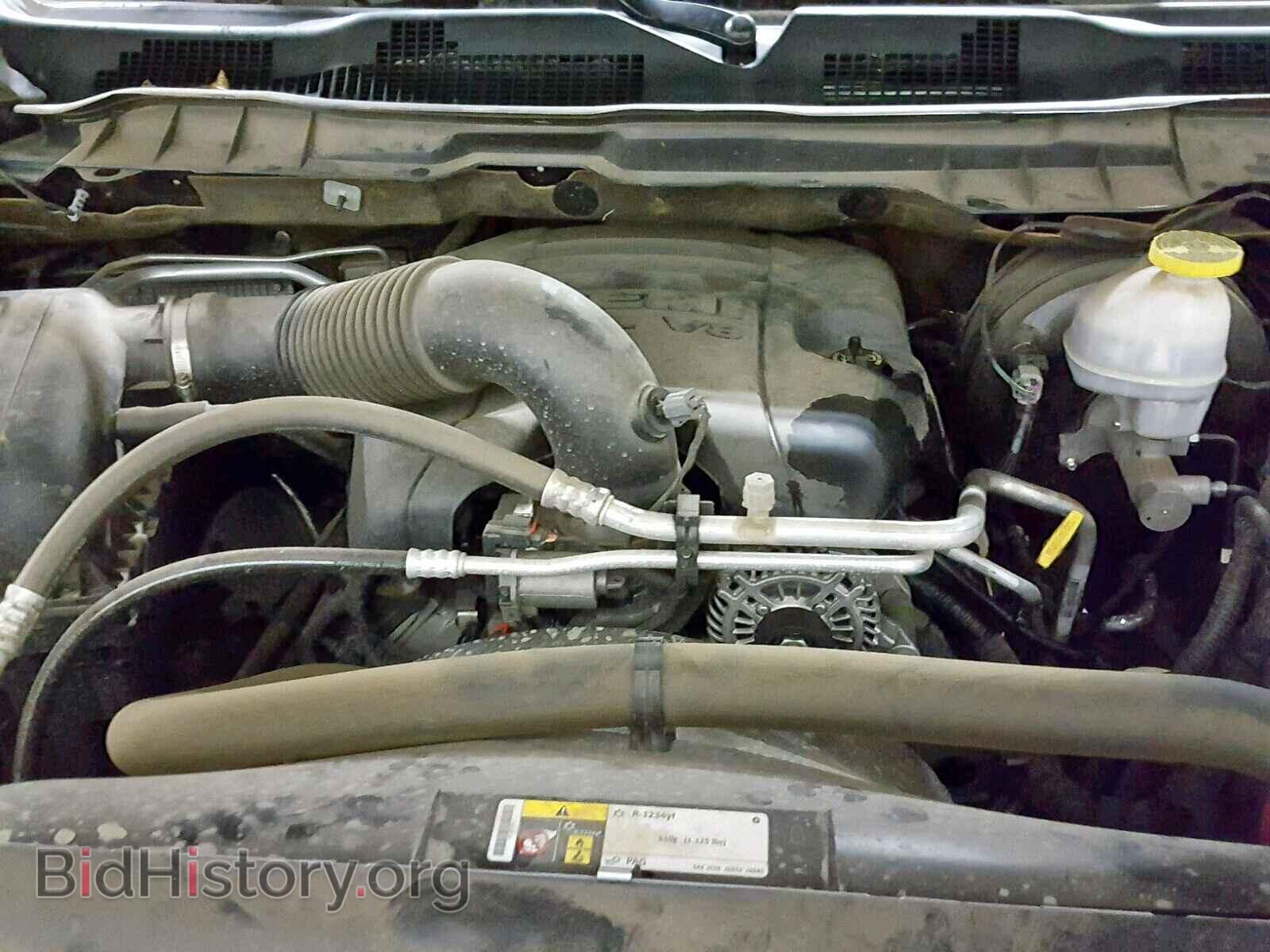 2017 RAM 1500 ST - VIN: 1C6RR7ST2HS538655 - Фото 7